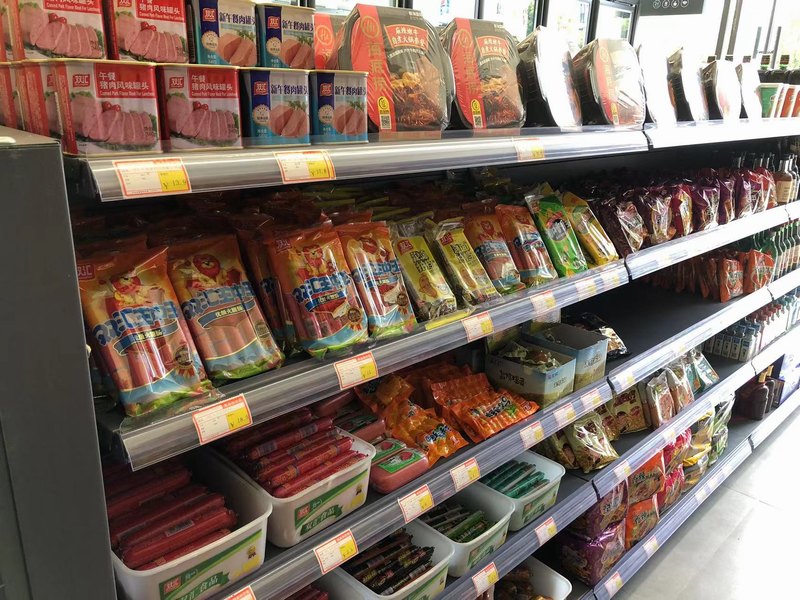 大象便利店入住揚(yáng)州