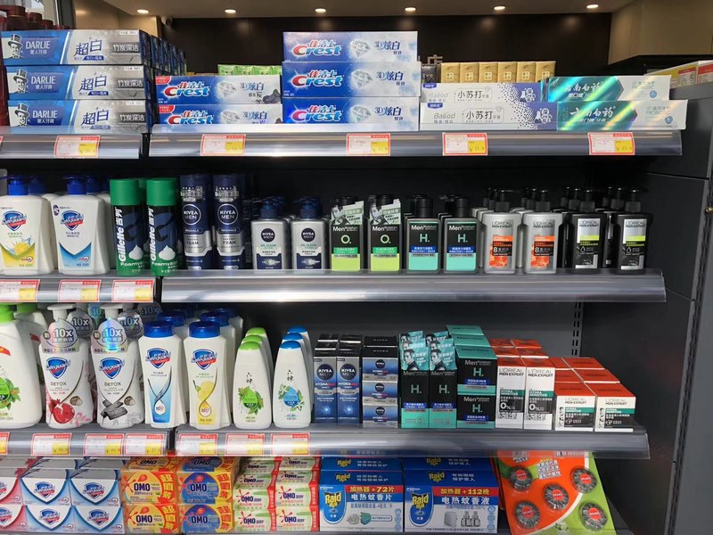 大象便利店入住南京